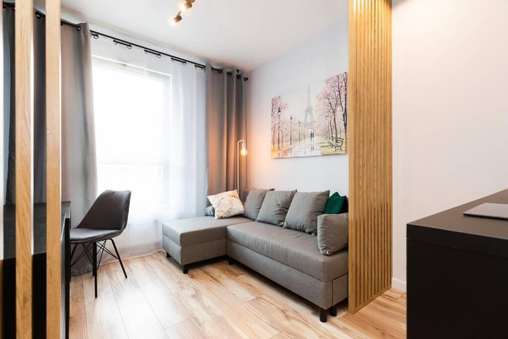 Cozy Studio Jana Kazimierza Warszawa Eksteriør bilde