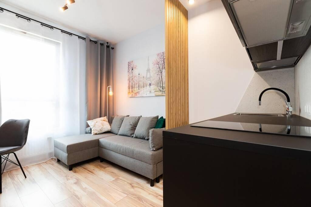 Cozy Studio Jana Kazimierza Warszawa Eksteriør bilde