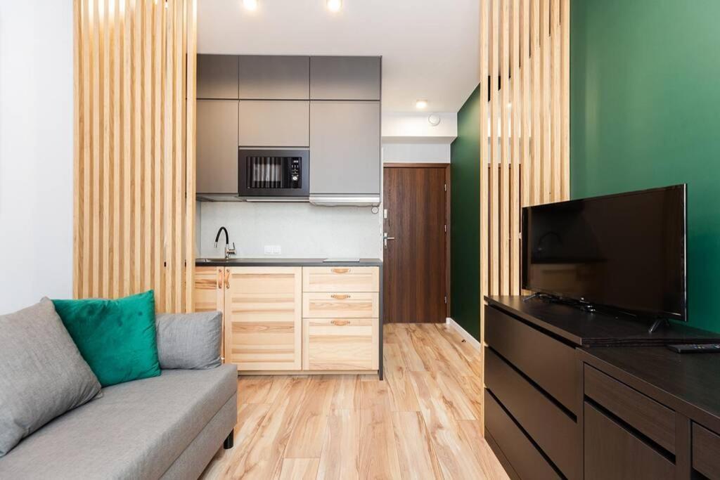 Cozy Studio Jana Kazimierza Warszawa Eksteriør bilde
