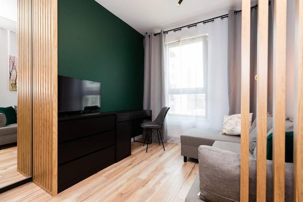 Cozy Studio Jana Kazimierza Warszawa Eksteriør bilde