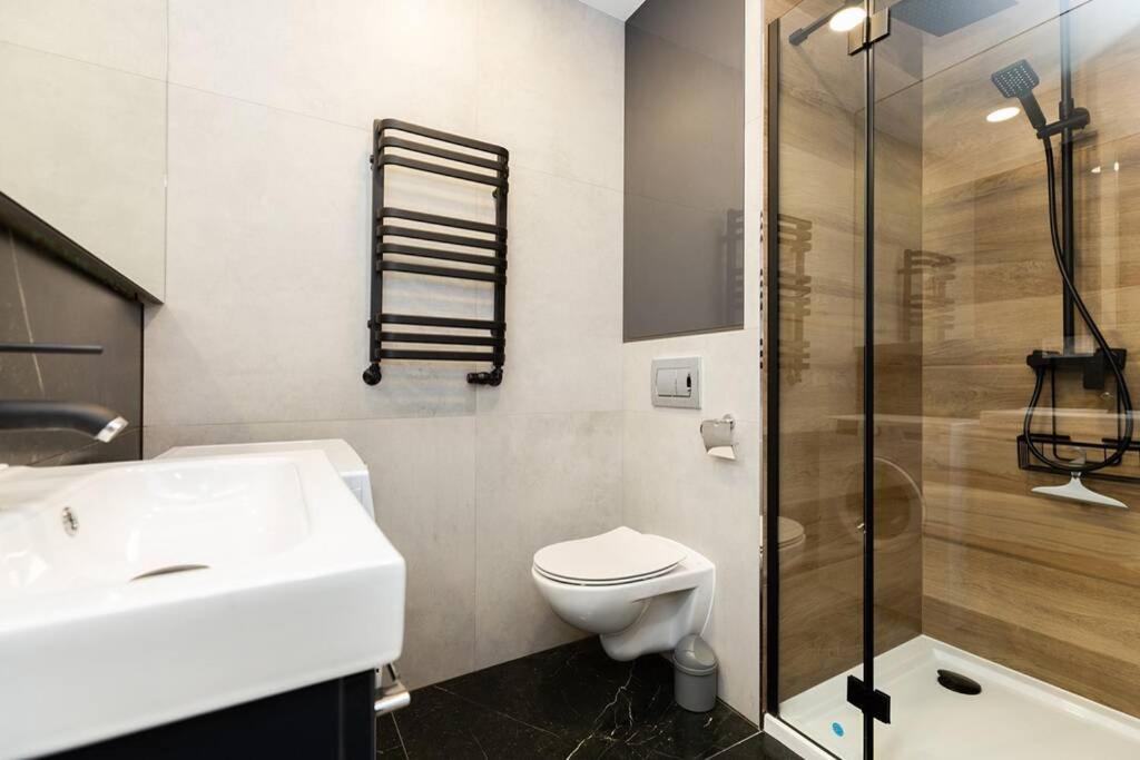 Cozy Studio Jana Kazimierza Warszawa Eksteriør bilde