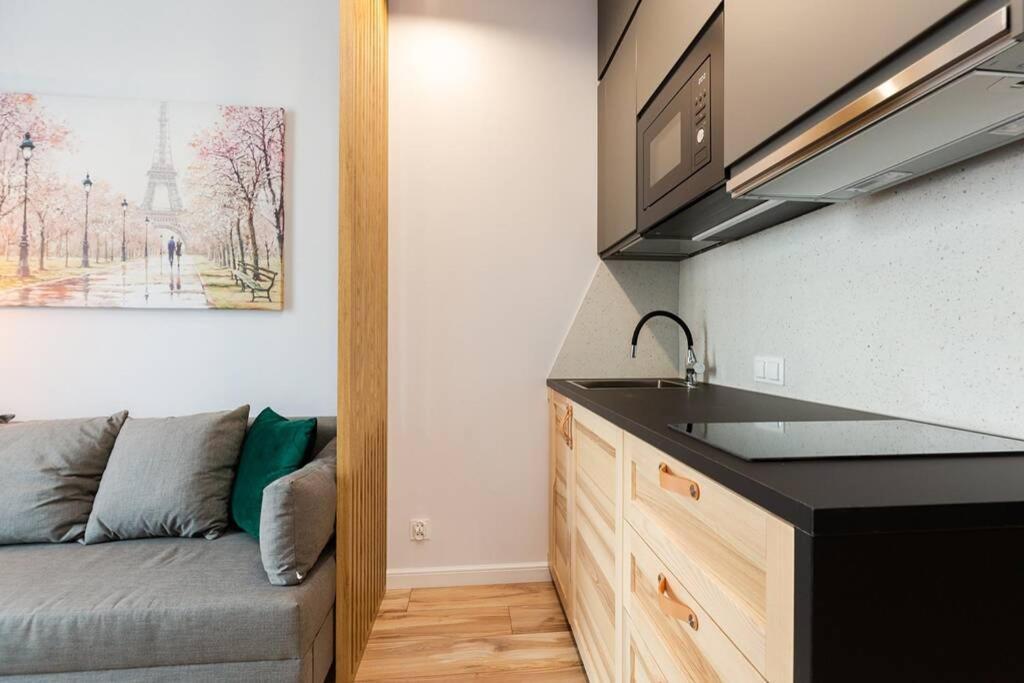 Cozy Studio Jana Kazimierza Warszawa Eksteriør bilde