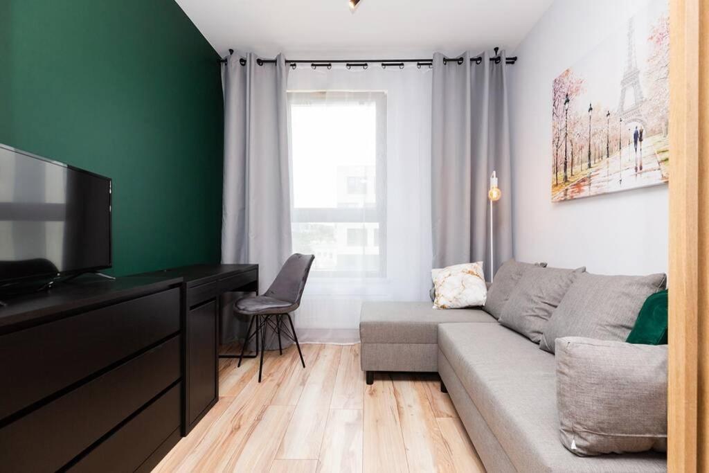 Cozy Studio Jana Kazimierza Warszawa Eksteriør bilde