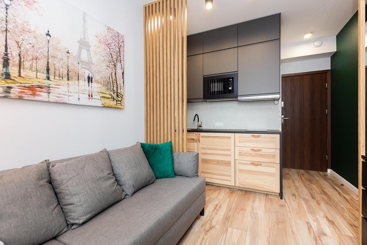Cozy Studio Jana Kazimierza Warszawa Eksteriør bilde