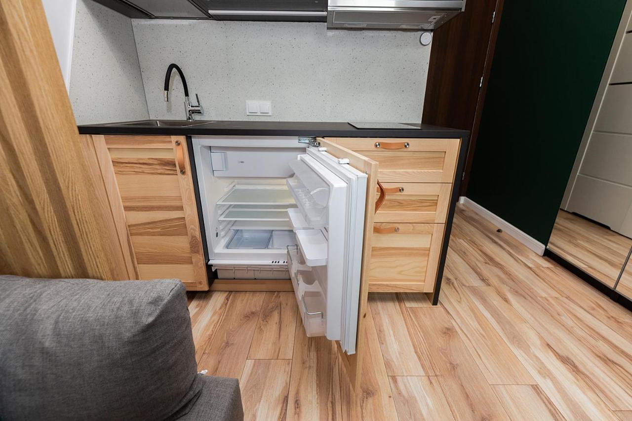 Cozy Studio Jana Kazimierza Warszawa Eksteriør bilde
